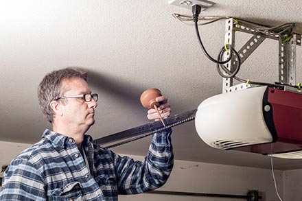 Daly City Garage Door Opener Installation