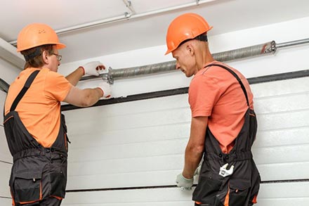 Daly City Garage Door Spring Repair