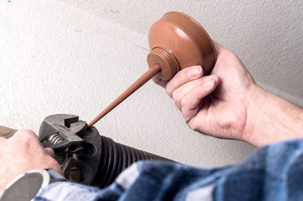 Daly City Garage Door Spring Repair