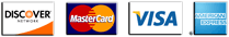 Daly City Garage Door accepts all major credit cards