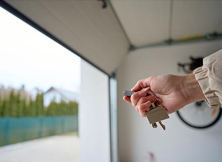 Daly City Garage Door Opener