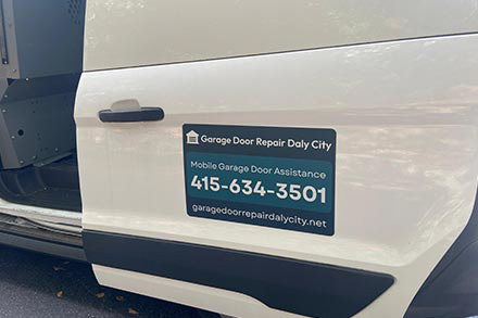 Daly City Garage Door Repair